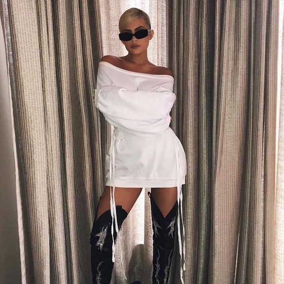 Johansen Dresses Kylie Jenner Corset Jumper Poshmark